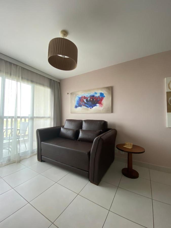 Paraiso Frente Mar - Vg Sun Cumbuco Para 4 Pessoas - Com Hidro, Sauna, Piscina, Cozinha Completa, Parquinho E Wi-Fl Exterior photo